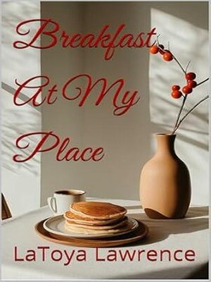 cover image of Breakfast At My Place